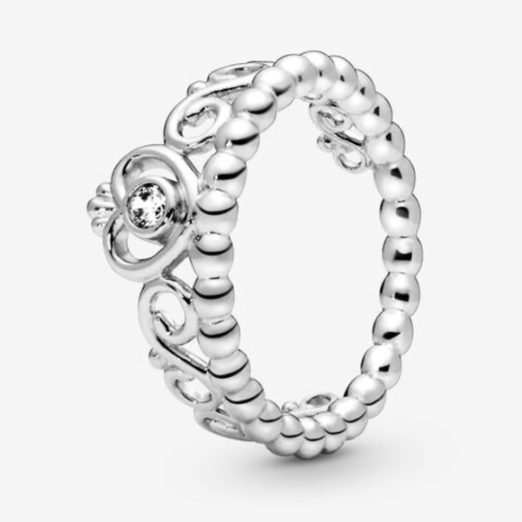 PANDORA PRINCESS RING - Picture 3 of 6